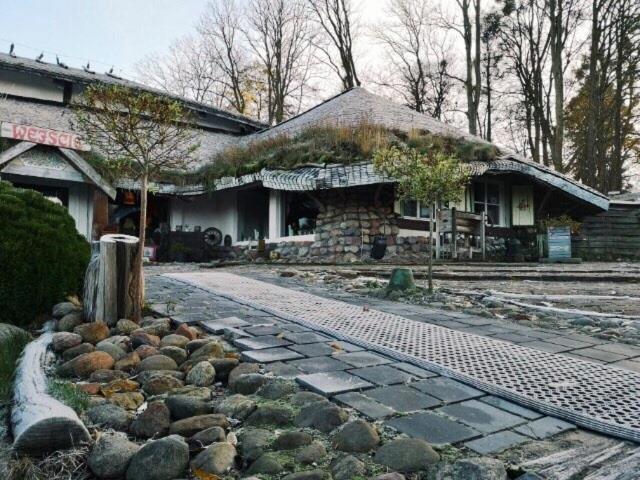 Отель Austeria Rychnowo Экстерьер фото